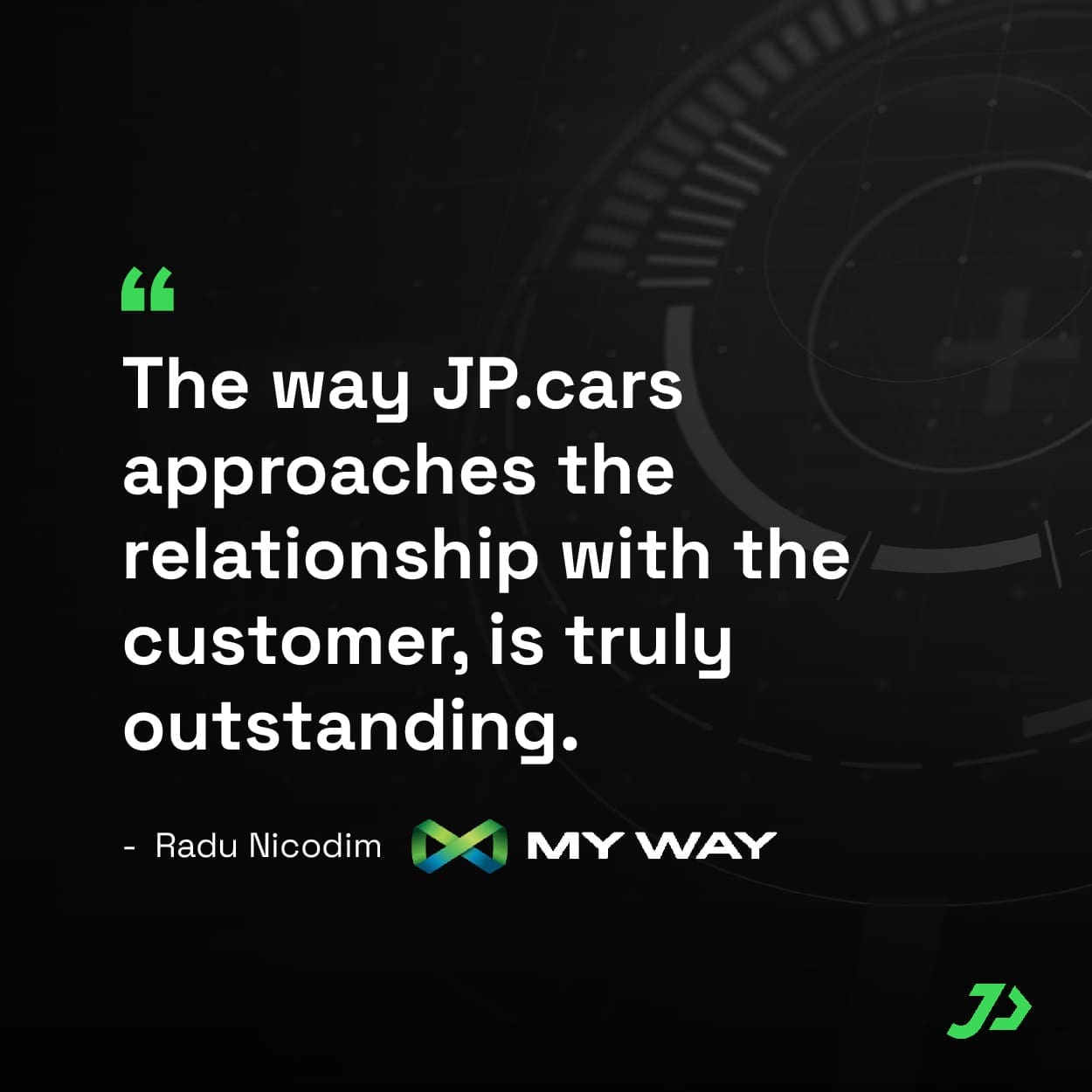 Belgian Startup Chooses JP.cars for Reliable Data JP.cars